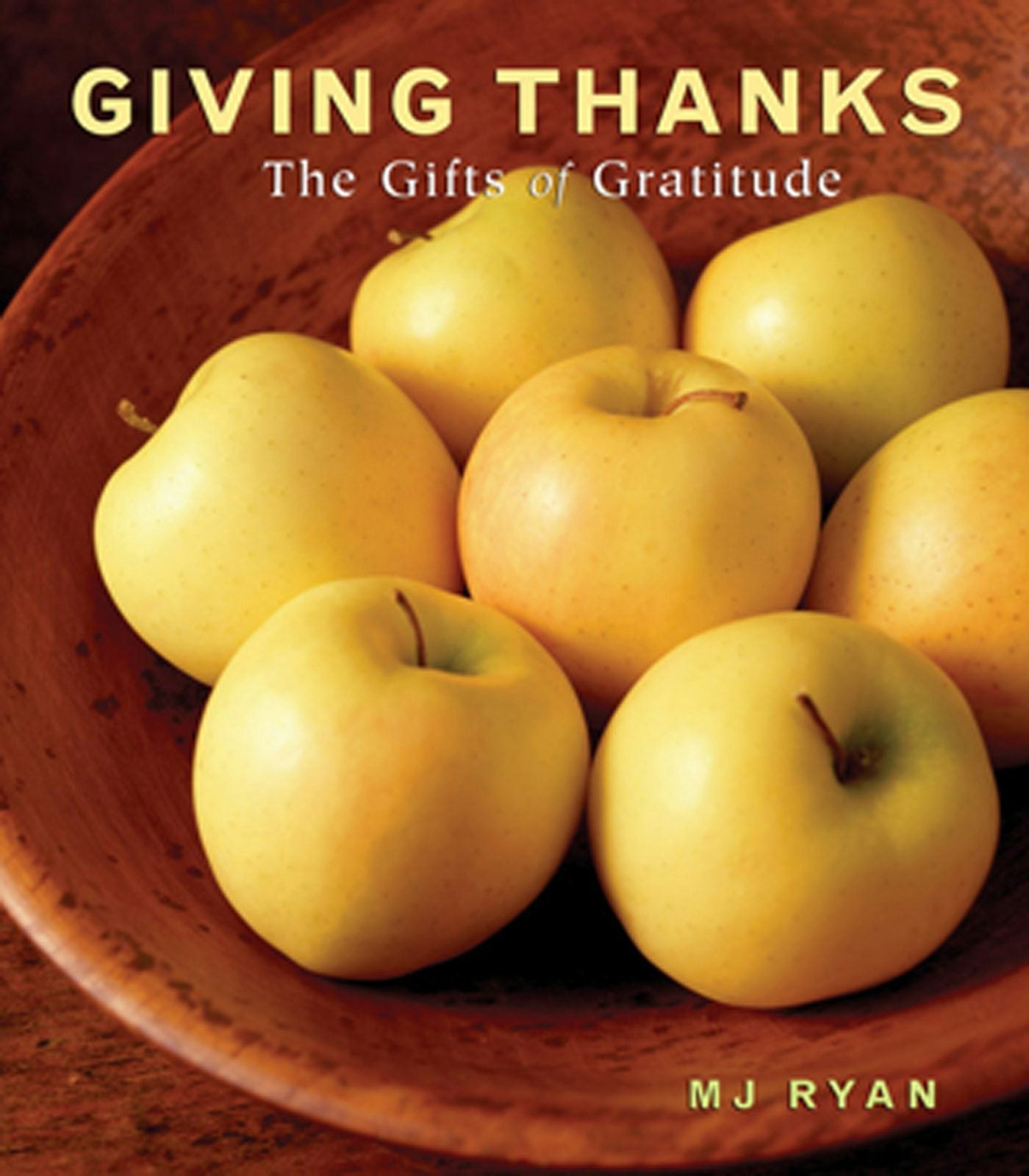 Book cover image for Giving Thanks ISBN: 9781609253356